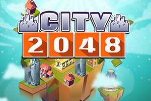 2048 City