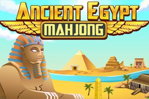 Ancient Egypt Mahjong