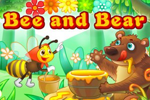 Bee and Bear