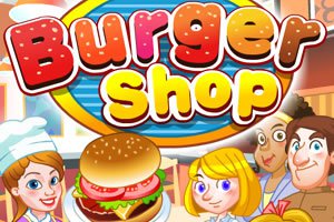 Burger Shop