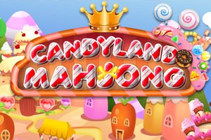 Candyland Mahjong