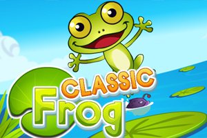 Classic Frog