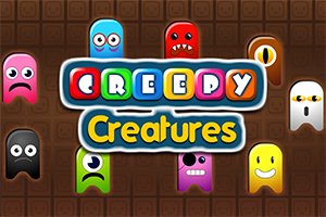 Creepy Creatures