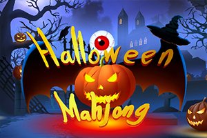 Halloween Mahjong