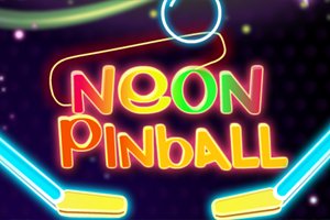 Neon Pinball