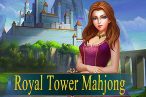 Royal Tower Mahjong